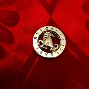 Bulgari simbol of metallic